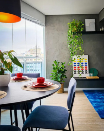 Imagem Imóvel com 1 Quarto à Venda, 50 m² em Centro - São Paulo Imagem Imóvel com 1 Quarto à Venda, 50 m² em Centro - São Paulo