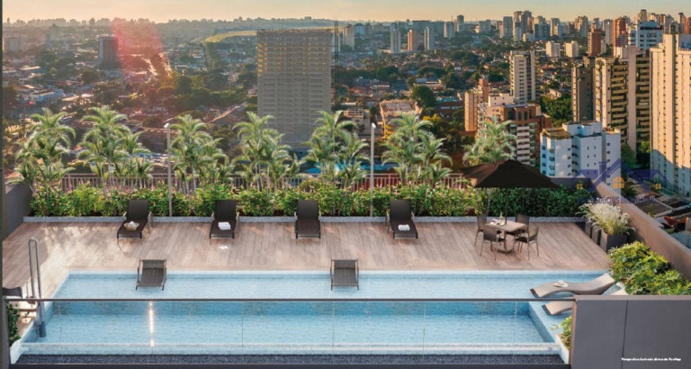 Imagem Apartamento com 2 Quartos à Venda, 42 m² em Brooklin Paulista - São Paulo Imagem Apartamento com 2 Quartos à Venda, 42 m² em Brooklin Paulista - São Paulo