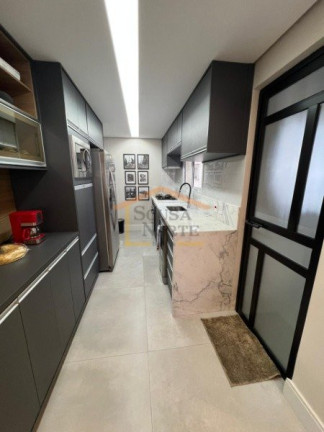 Imagem Apartamento com 3 Quartos à Venda, 122 m² em Lauzane Paulista - São Paulo