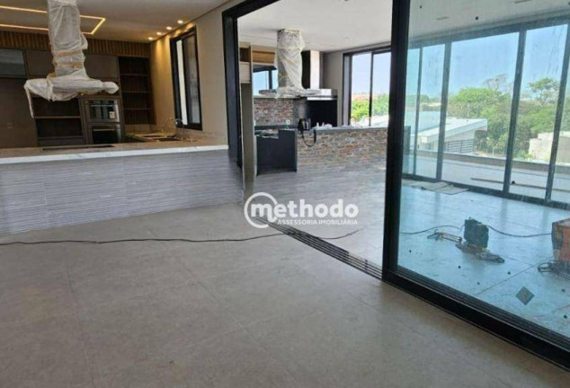 Imagem Casa com 4 Quartos à Venda, 410 m² em Alphaville Dom Pedro - Campinas Imagem Casa com 4 Quartos à Venda, 410 m² em Alphaville Dom Pedro - Campinas