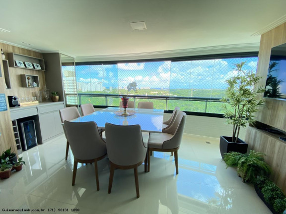 Imagem Apartamento com 3 Quartos à Venda, 113 m² em Patamares - Salvador Imagem Apartamento com 3 Quartos à Venda, 113 m² em Patamares - Salvador