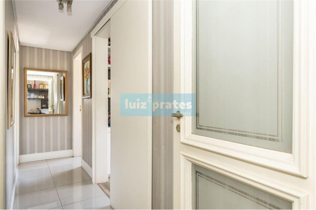 Imagem Apartamento com 3 Quartos à Venda, 95 m² em Mont Serrat - Porto Alegre