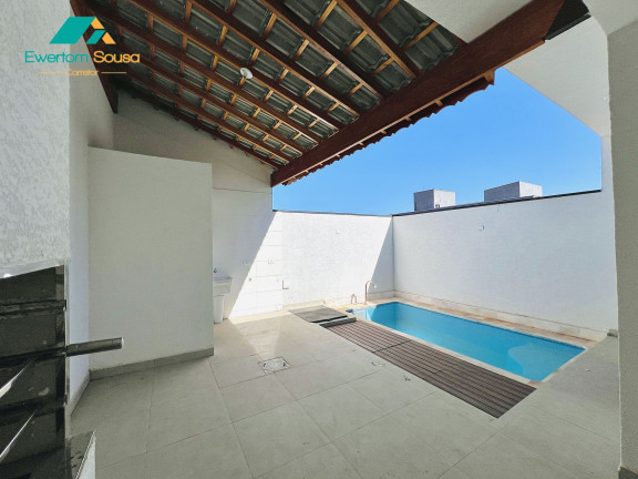 Imagem Casa com 3 Quartos à Venda, 104 m² em Nova Cerejeira - Atibaia