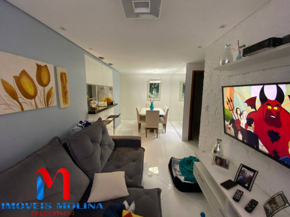 Imagem Apartamento com 2 Quartos à Venda, 52 m² em Utinga - Santo André Imagem Apartamento com 2 Quartos à Venda, 52 m² em Utinga - Santo André