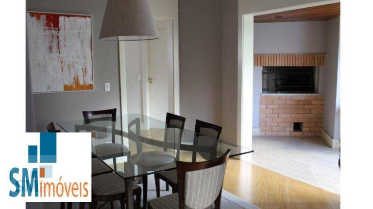 Imagem Apartamento com 3 Quartos para Alugar, 173 m² em Brooklin - São Paulo