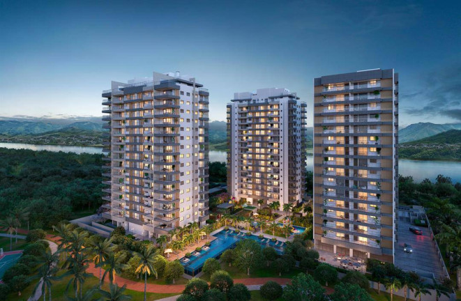 Imagem Apartamento com 3 Quartos à Venda, 108 m² em Barra Da Tijuca - Rio De Janeiro