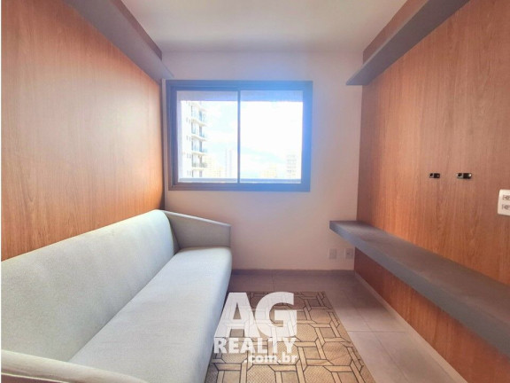 Imagem Apartamento com 1 Quarto para Alugar, 24 m² em Pinheiros - São Paulo