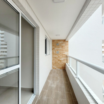 Imagem Apartamento com 1 Quarto à Venda, 54 m² em Aviação - Praia Grande