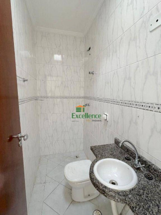Imagem Sobrado com 2 Quartos para Alugar, 127 m² em Vila Bela - São Paulo