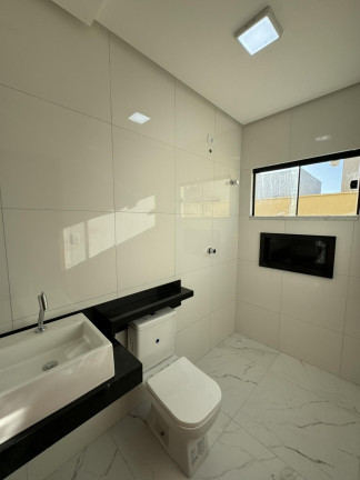 Casa de Condomínio com 3 Quartos à Venda, 120 m² em Cajupiranga - Parnamirim