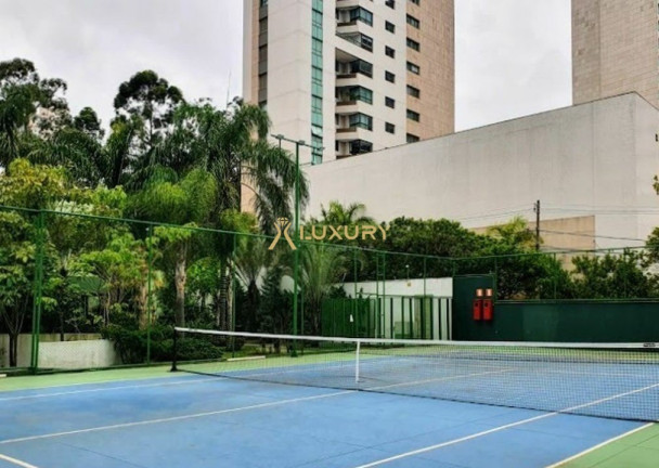 Imagem Imóvel com 3 Quartos à Venda, 107 m² em Belvedere - Belo Horizonte