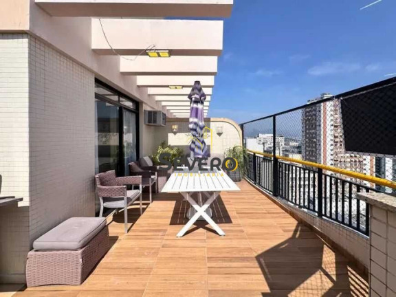 Cobertura com 3 Quartos à Venda, 250 m² em Icaraí - Niterói