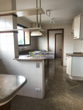 Imagem Apartamento com 4 Quartos à Venda, 198 m² em Vila Mariana - São Paulo