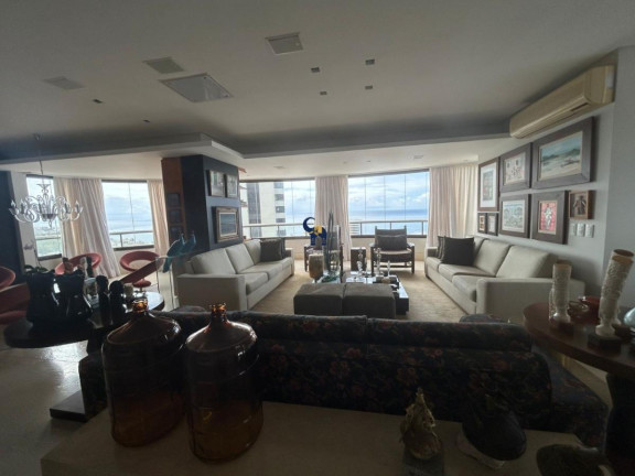 Imagem Apartamento com 3 Quartos à Venda, 318 m² em Ondina - Salvador Imagem Apartamento com 3 Quartos à Venda, 318 m² em Ondina - Salvador