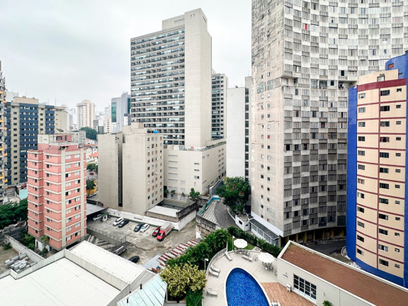 Imagem Apartamento com 1 Quarto à Venda, 35 m² em Bela Vista - São Paulo Imagem Apartamento com 1 Quarto à Venda, 35 m² em Bela Vista - São Paulo