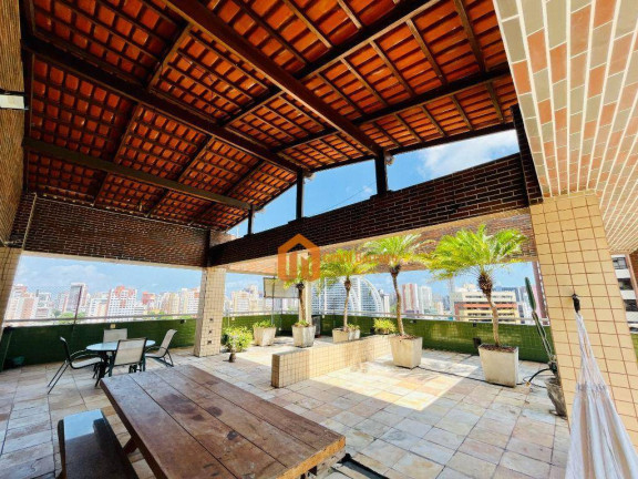 Imagem Cobertura com 3 Quartos à Venda, 294 m² em Aldeota - Fortaleza Imagem Cobertura com 3 Quartos à Venda, 294 m² em Aldeota - Fortaleza