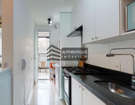Imagem Apartamento com 2 Quartos à Venda, 56 m² em Vila Das Mercês - São Paulo