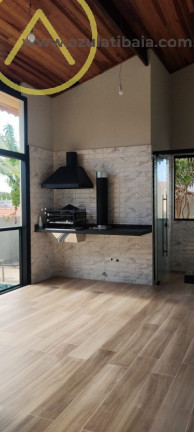 Imagem Casa com 3 Quartos à Venda, 120 m² em Jardim Cerejeiras - Atibaia