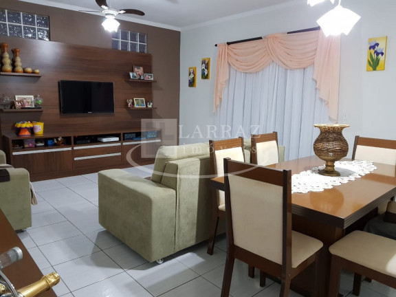 Imagem Casa com 4 Quartos à Venda, 170 m² em Planalto Verde - Ribeirão Preto