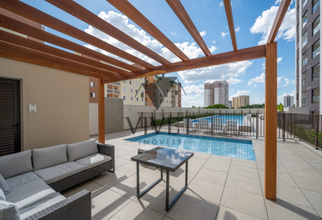 Imagem Apartamento com 2 Quartos à Venda, 62 m² em Jardim Gonçalves - Sorocaba
