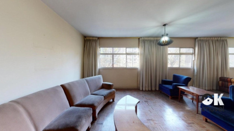Imagem Apartamento com 3 Quartos à Venda, 219 m² em Higienópolis - São Paulo Imagem Apartamento com 3 Quartos à Venda, 219 m² em Higienópolis - São Paulo