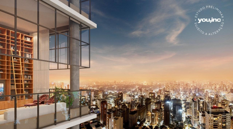 Imagem Apartamento com 4 Quartos à Venda, 220 m² em Cerqueira César - São Paulo Imagem Apartamento com 4 Quartos à Venda, 220 m² em Cerqueira César - São Paulo