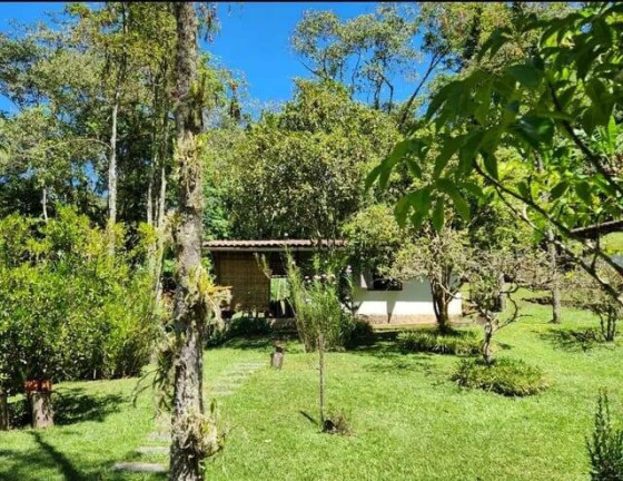 Imagem Chácara à Venda, 50 m² em Rio Bonito( Lumiar ) - Nova Friburgo