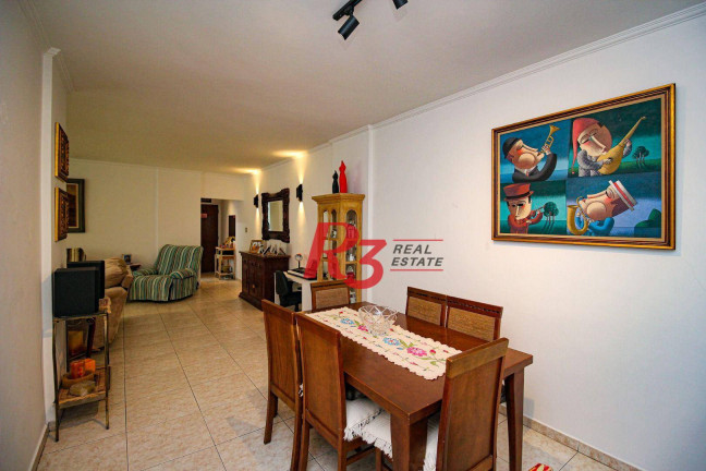 Imagem Apartamento com 3 Quartos à Venda, 153 m² em Ponta Da Praia - Santos Imagem Apartamento com 3 Quartos à Venda, 153 m² em Ponta Da Praia - Santos