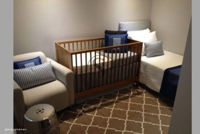 Imagem Apartamento com 4 Quartos à Venda, 130 m² em Jardim Dom Bosco - São Paulo