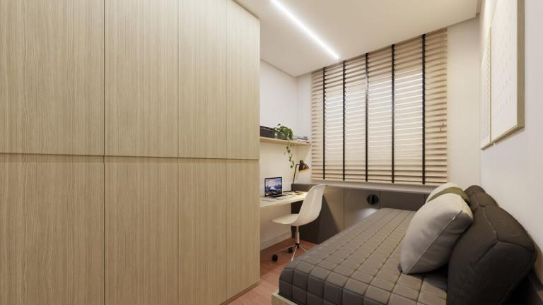 Imagem Apartamento com 3 Quartos à Venda, 73 m² em Santo Cristo - Rio De Janeiro