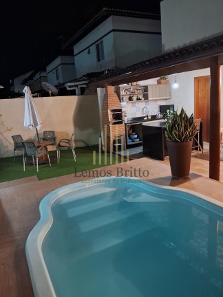 Imagem Casa com 4 Quartos à Venda, 110 m² em Boa União (abrantes) - Camaçari