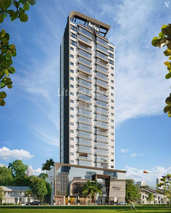 Apartamento com 4 Quartos à Venda, 138 m² em Centro - Balneário Camboriú