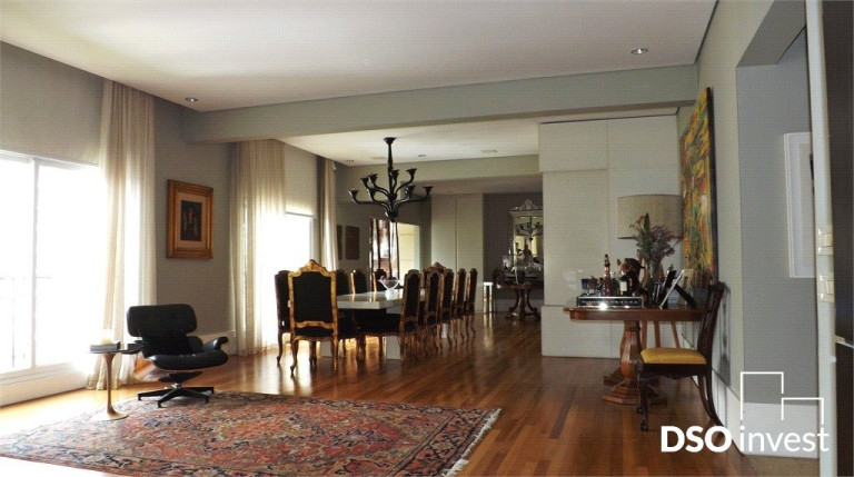 Imagem Apartamento com 2 Quartos à Venda ou Locação, 522 m² em Itaim Bibi - São Paulo