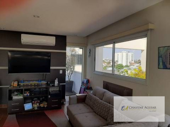 Imagem Apartamento com 3 Quartos à Venda, 160 m² em Bosque Da Saúde - São Paulo