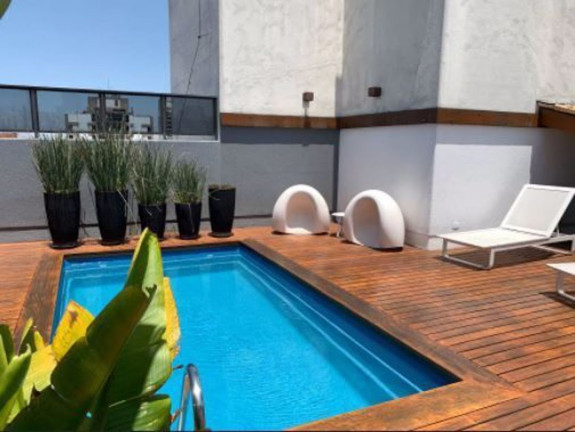 Cobertura com 4 Quartos à Venda, 364 m² em Moema índios - São Paulo