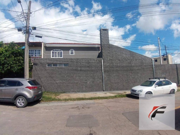 Imagem Sobrado com 6 Quartos à Venda, 280 m² em Umbará - Curitiba