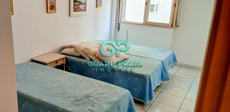 Imagem Apartamento com 1 Quarto à Venda, 52 m² em Pitangueiras - Guarujá