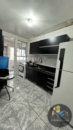 Imagem Apartamento com 2 Quartos à Venda, 95 m² em Centro - São Vicente Imagem Apartamento com 2 Quartos à Venda, 95 m² em Centro - São Vicente