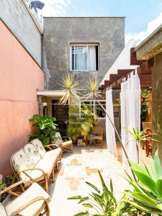 Imagem Casa com 3 Quartos à Venda, 180 m² em Vila Pompéia - São Paulo Imagem Casa com 3 Quartos à Venda, 180 m² em Vila Pompéia - São Paulo