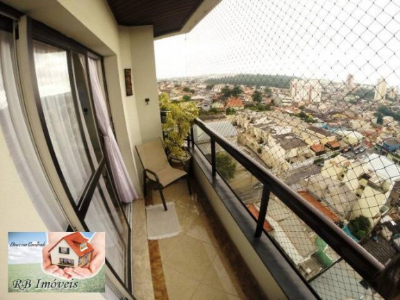 Imagem Apartamento com 3 Quartos à Venda, 98 m² em Jardim Stella - Santo André
