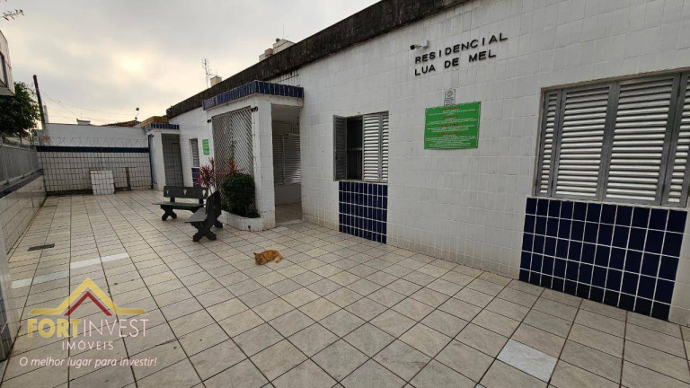 Imagem Imóvel com 1 Quarto à Venda, 23 m² em Canto Do Forte - Praia Grande Imagem Imóvel com 1 Quarto à Venda, 23 m² em Canto Do Forte - Praia Grande