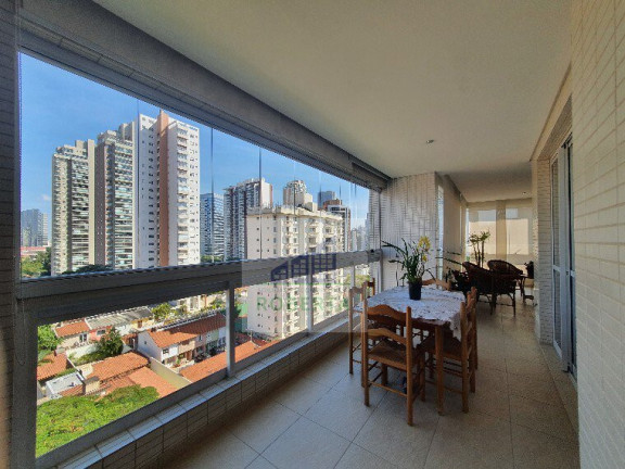 Imagem Apartamento com 4 Quartos à Venda, 234 m² em Cidade Monções - São Paulo