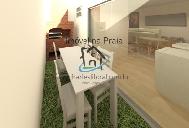 Imagem Apartamento com 1 Quarto à Venda, 34 m² em Praia Da Maranduba - Ubatuba