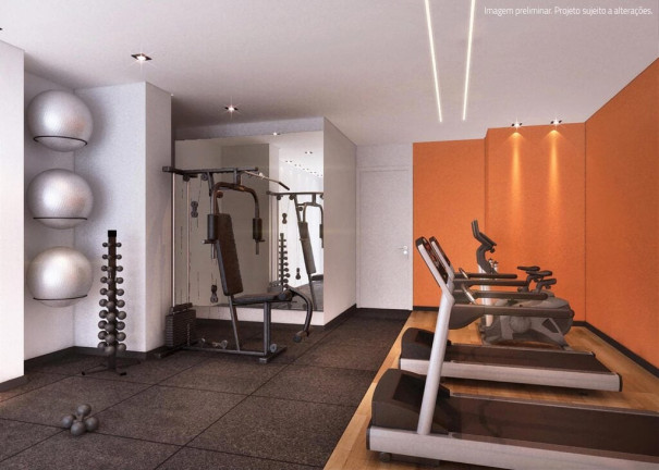 Imagem Apartamento com 2 Quartos à Venda, 38 m² em Parque Do Carmo - São Paulo