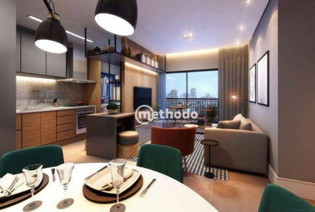 Imagem Apartamento com 2 Quartos à Venda, 65 m² em Swiss Park - Campinas Imagem Apartamento com 2 Quartos à Venda, 65 m² em Swiss Park - Campinas