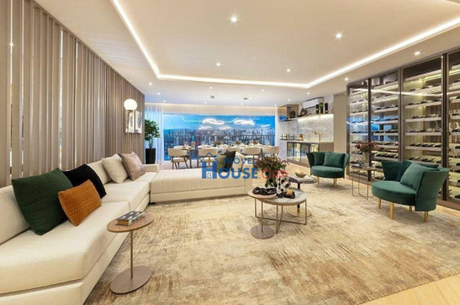 Imagem Apartamento com 3 Quartos à Venda, 117 m² em Perdizes - São Paulo