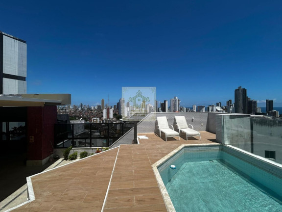 Imagem Cobertura com 3 Quartos à Venda, 275 m² em Graça - Salvador