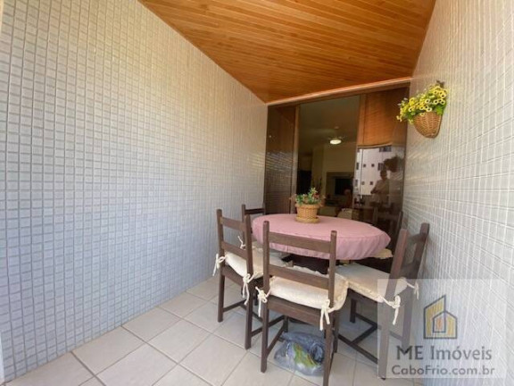 Imagem Apartamento com 3 Quartos à Venda, 105 m² em Algodoal - Cabo Frio