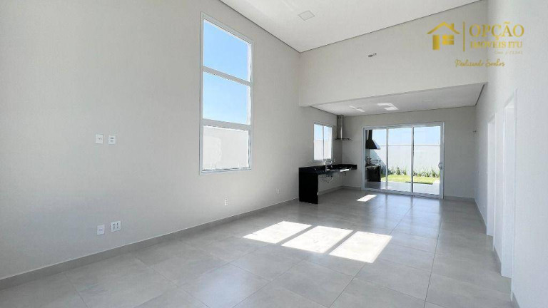 Imagem Casa com 3 Quartos à Venda, 153 m² em Condomínio Reserva Central Parque - Salto Imagem Casa com 3 Quartos à Venda, 153 m² em Condomínio Reserva Central Parque - Salto