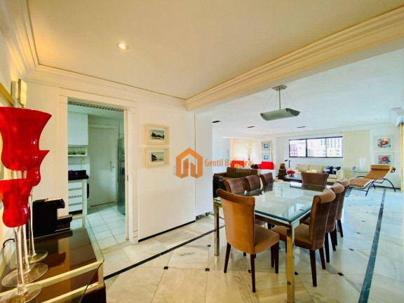 Imagem Apartamento com 4 Quartos à Venda, 149 m² em Aldeota - Fortaleza Imagem Apartamento com 4 Quartos à Venda, 149 m² em Aldeota - Fortaleza